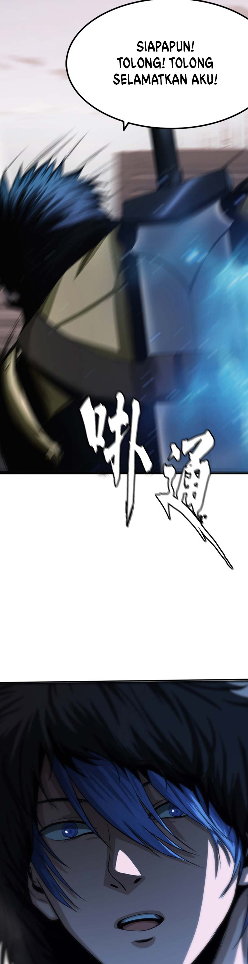 The Blade of Evolution – Walking Alone in the Dungeon Chapter 09 Gambar 44